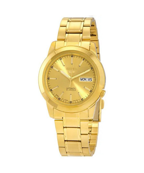 Seiko 5 Discover More Automatic SNKE56 SNKE56J1 SNKE56J Japan Made Mens Watch
