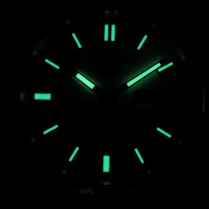 Seiko 5 Stainless Steel White Dial Automatic SNKK07 SNKK07J1 SNKK07J Men's Watch