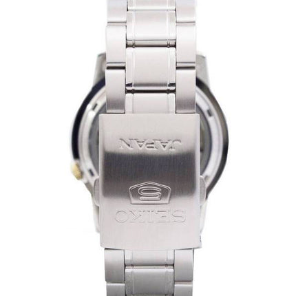 Seiko 5 Automatic 21 Jewels Japan Made SNKK17J1 SNKK17J Men's Watch