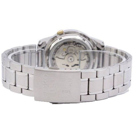 Seiko 5 Automatic 21 Jewels Japan Made SNKK17J1 SNKK17J Men's Watch