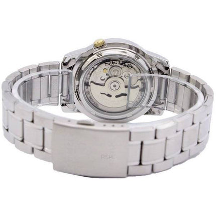 Seiko 5 Automatic 21 Jewels Japan Made SNKK17J1 SNKK17J Men's Watch