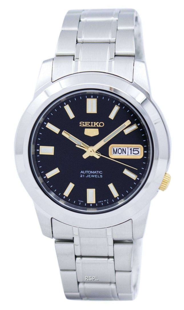 Seiko 5 Automatic SNKK17 SNKK17K1 SNKK17K Men's Watch