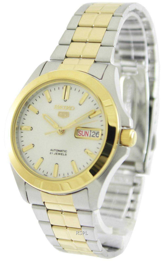 Refurbished Seiko 5 Automatic 21 Jewels SNKK94 SNKK94K1 SNKK94K Men's Watch