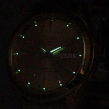 Seiko 5 Automatic 21 Jewels SNKL28 SNKL28K1 SNKL28K Men's Watch