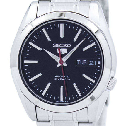 Refurbished Seiko 5 Automatic SNKL45 SNKL45K1 SNKL45K Men's Watch