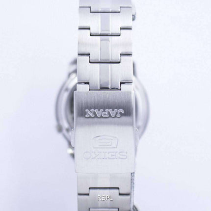 Seiko 5 Automatic 21 Jewels Japan Made SNKL75 SNKL75J1 SNKL75J Mens Watch