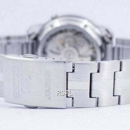 Seiko 5 Automatic 21 Jewels Japan Made SNKL75 SNKL75J1 SNKL75J Mens Watch