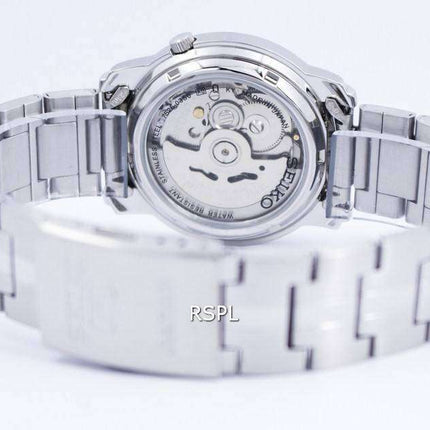 Seiko 5 Automatic 21 Jewels Japan Made SNKL75 SNKL75J1 SNKL75J Mens Watch