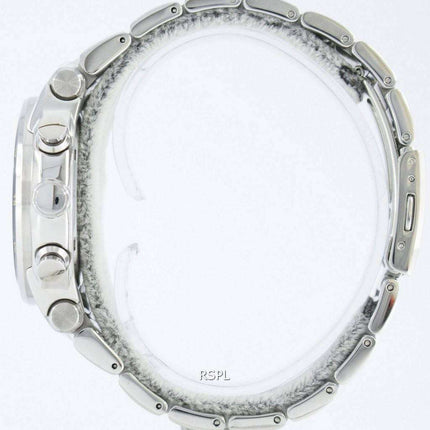 Seiko Chronograph Quartz SNN115 SNN115P1 SNN115P Men's Watch