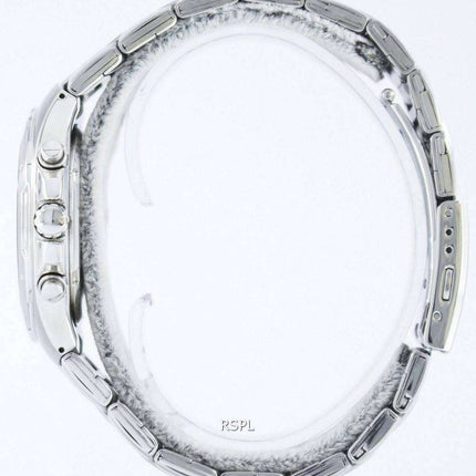 Seiko Chronograph Quartz SNN127 SNN127P1 SNN127P Men's Watch