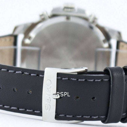 Seiko Chronograph Quartz SNN167 SNN167P1 SNN167P Men's Watch