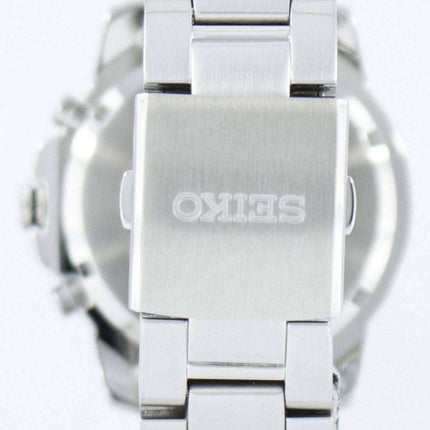 Seiko Chronograph Quartz SNN167P2 Men's Watch