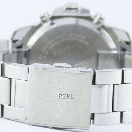 Seiko Chronograph Quartz SNN167P2 Men's Watch