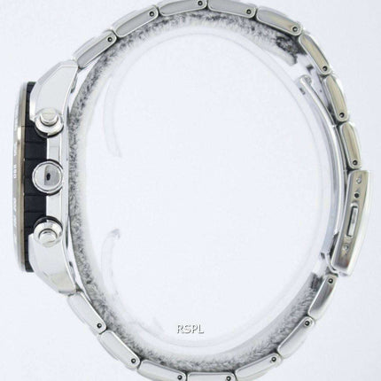 Seiko Chronograph Quartz Tachymeter SNN181 SNN181P1 SNN181P Men's Watch