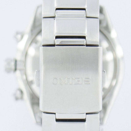 Seiko Chronograph Quartz Tachymeter SNN181 SNN181P1 SNN181P Men's Watch