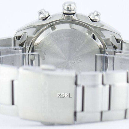 Seiko Chronograph Quartz Tachymeter SNN181 SNN181P1 SNN181P Men's Watch