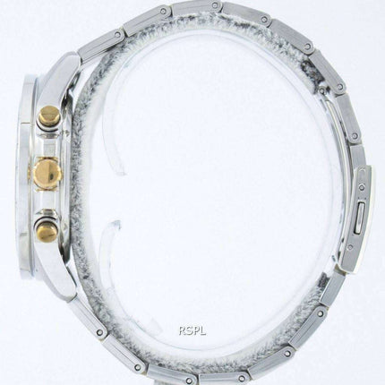 Seiko Chronograph Quartz Tachymeter SNN189 SNN189P1 SNN189P Men's Watch