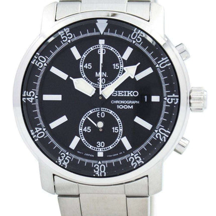 Seiko Chronograph SNN223P1 SNN223P SNN223 Men's Watch