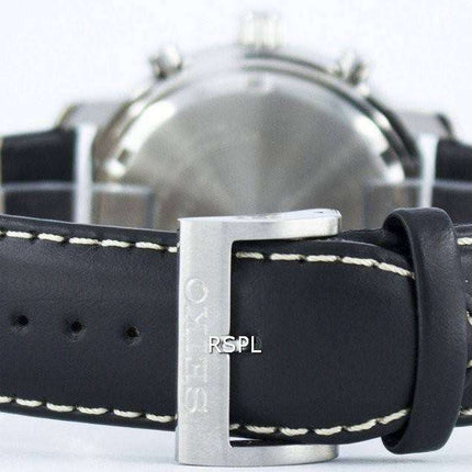 Seiko Chronograph Quartz SNN227 SNN227P1 SNN227P Men's Watch