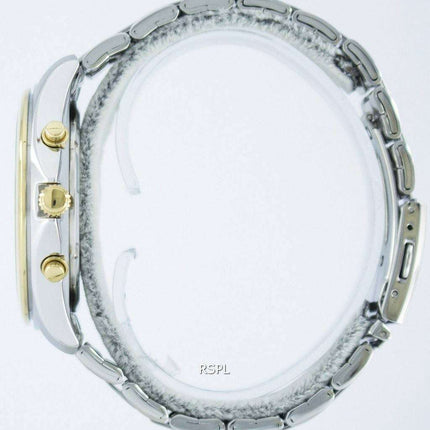 Seiko Chronograph Quartz Tachymeter SNN256 SNN256P1 SNN256P Men's Watch