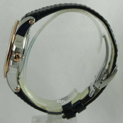 Seiko Premier Kinetic Perpetual Calendar SNP114P2 Mens Watch