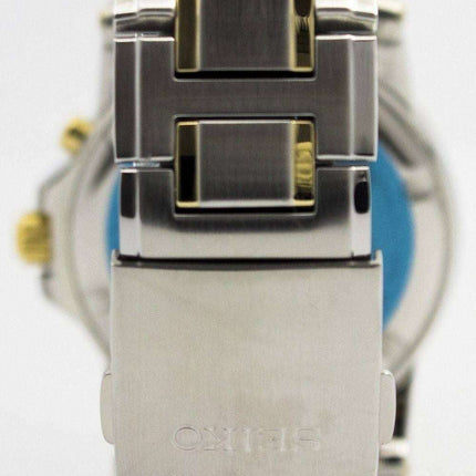 Seiko Premier Perpetual Calender SNQ148P1 SNQ148P Men's Watch