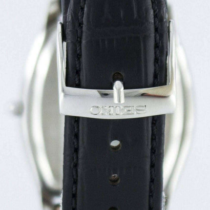 Seiko Retrograde Quartz SNT017 SNT017P1 SNT017P Men's Watch