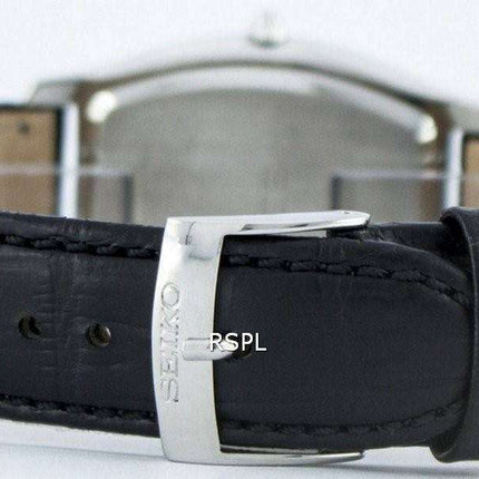 Seiko Retrograde Quartz SNT017 SNT017P1 SNT017P Men's Watch