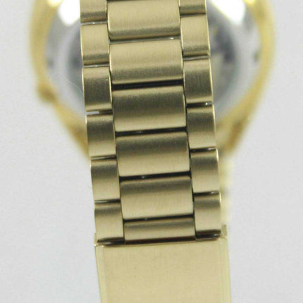Refurbished Seiko 5 Automatic Gold Dial SNXL72K1 SNXL72K Men's Watch