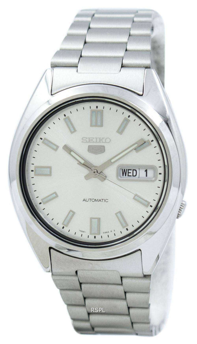 Refurbished Seiko 5 Automatic SNXS73 SNXS73K1 SNXS73K Men's Watch