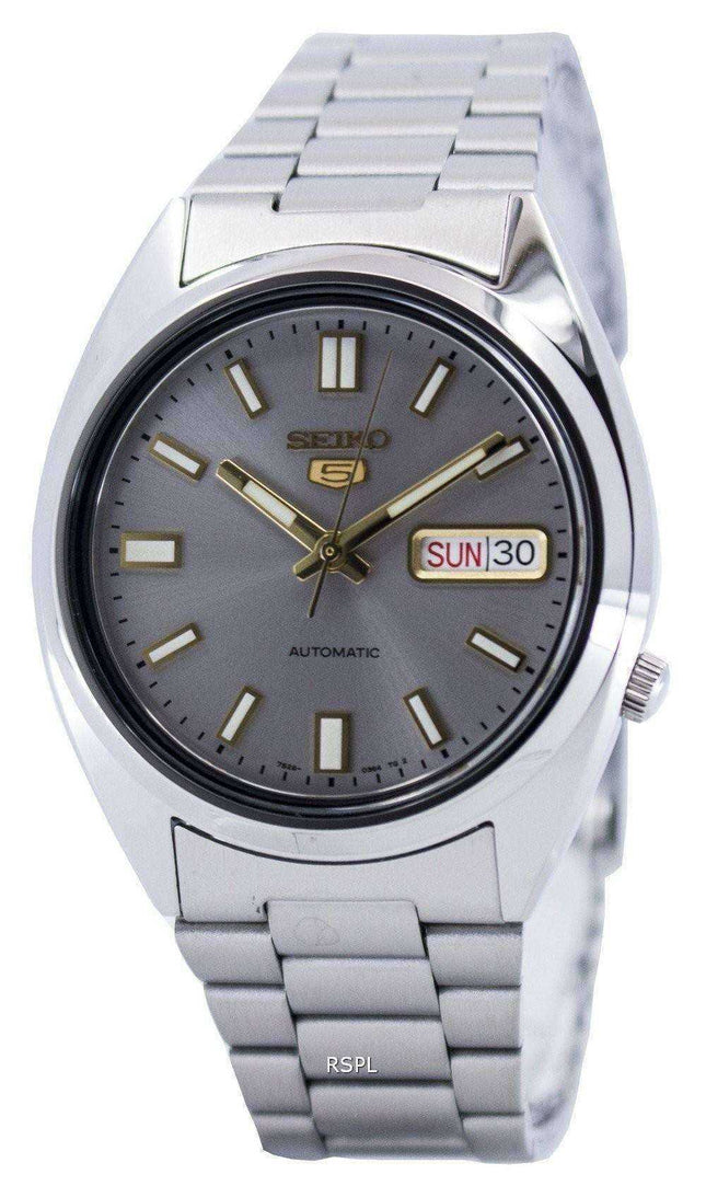 Refurbished Seiko 5 Automatic SNXS75 SNXS75K1 SNXS75K Men's Watch