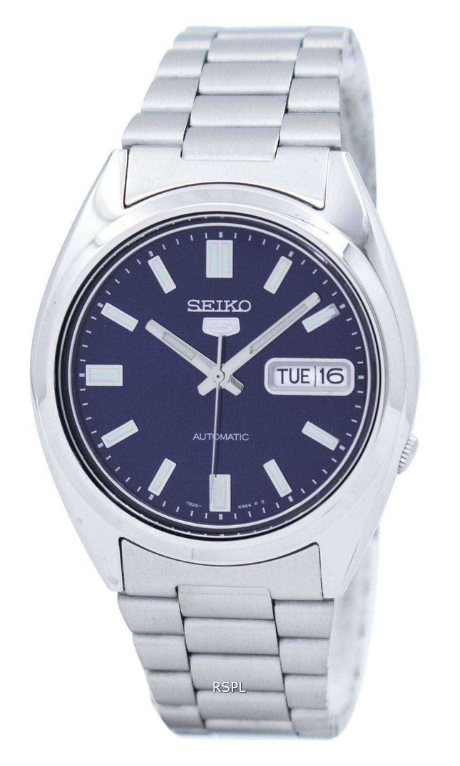 Refurbished Seiko 5 Automatic SNXS77 SNXS77K1 SNXS77K Men's Watch