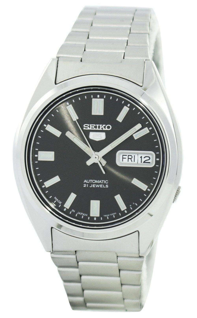 Refurbished Seiko 5 Automatic Japan Made SNXS79 SNXS79J1 SNXS79J Men's Watch