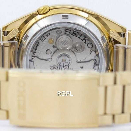 Refurbished Seiko 5 Automatic SNXS80 SNXS80K1 SNXS80K Men's Watch