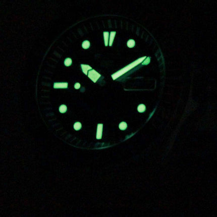 Seiko 5 Sports Diver's Automatic SNZF15J SNZF15 Men's Watch