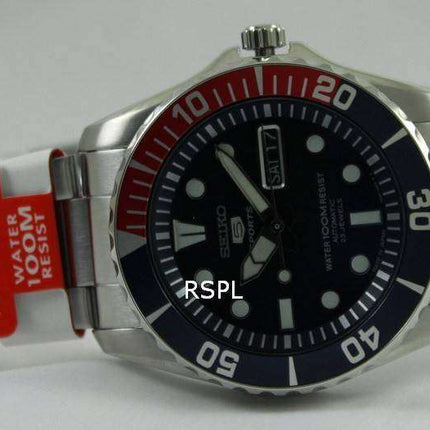 Seiko 5 Sports Diver's Automatic SNZF15J SNZF15 Men's Watch