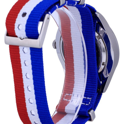 Seiko 5 Sports Automatic Japan Made SNZG09J1-var-NATO25 100M Mens Watch