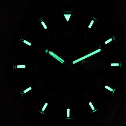 Seiko 5 Sports Automatic Polyester SNZG11J1-var-NATO25 100M Mens Watch