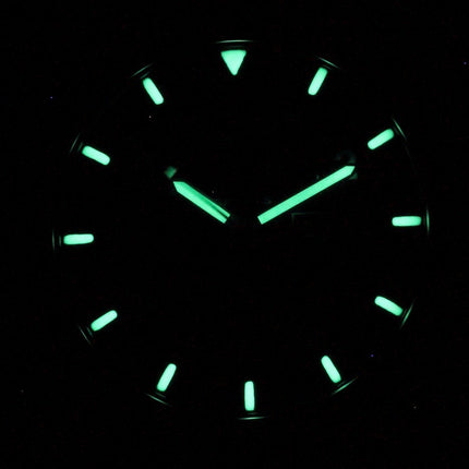 Seiko 5 Sports Automatic Polyester SNZG11K1-var-NATO25 100M Mens Watch