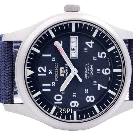 Seiko 5 Sports Automatic SNZG11 SNZG11K1 SNZG11K Men's Watch