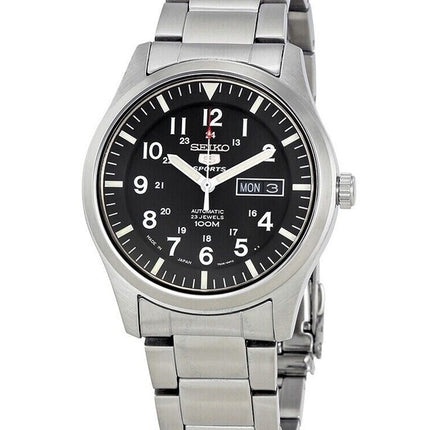 Seiko 5 Sports SNZG13 SNZG13J1 SNZG13J Automatic Analog Men's Watch