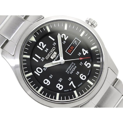 Seiko 5 Sports SNZG13 SNZG13J1 SNZG13J Automatic Analog Men's Watch