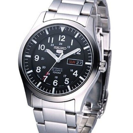 Seiko 5 Sports SNZG13 SNZG13J1 SNZG13J Automatic Analog Men's Watch