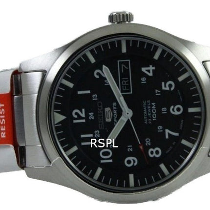 Seiko 5 Sports SNZG13 SNZG13J1 SNZG13J Automatic Analog Men's Watch