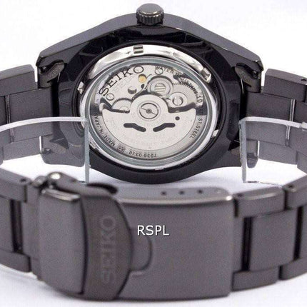 Seiko 5 Sports Automatic Japan Made SNZG17J1 SNZG17J Mens Watch