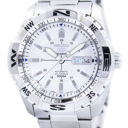 Seiko 5 Sports Automatic 23 Jewels Japan Made SNZJ03 SNZJ03J1 SNZJ03J Mens Watch