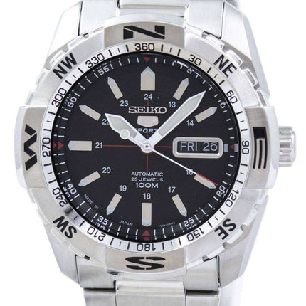 Seiko 5 Sports Automatic Japan Made SNZJ05 SNZJ05J1 SNZJ05J Men's Watch