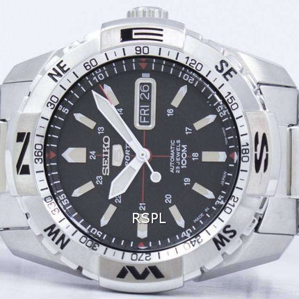Seiko 5 Sports Automatic Japan Made SNZJ05 SNZJ05J1 SNZJ05J Men's Watch