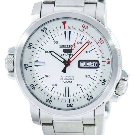 Seiko 5 Sports Automatic 23 Jewels SNZJ53 SNZJ53K1 SNZJ53K Men's Watch