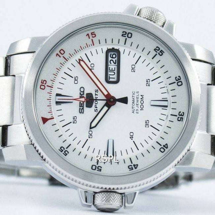 Seiko 5 Sports Automatic 23 Jewels SNZJ53 SNZJ53K1 SNZJ53K Men's Watch